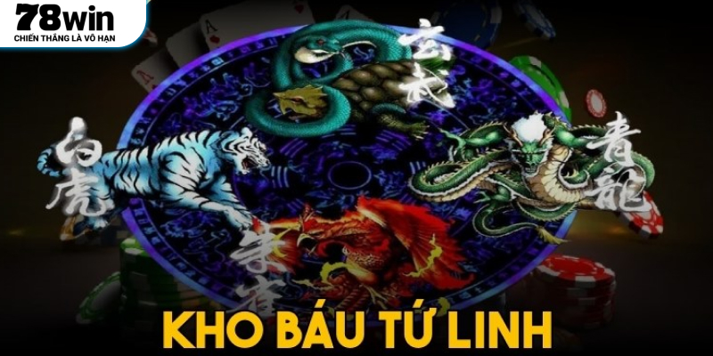 Kho Báu Tứ Linh